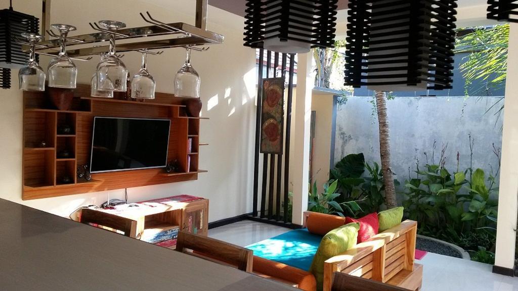 Terrace Bali Inn Nusa Dua  Exterior foto