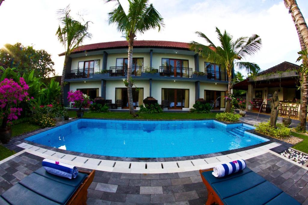 Terrace Bali Inn Nusa Dua  Cameră foto