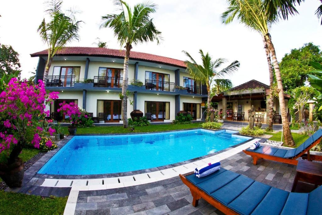Terrace Bali Inn Nusa Dua  Cameră foto